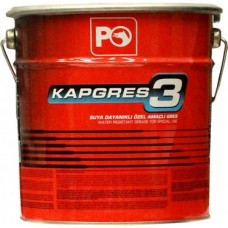 Petrol Ofisi Kap Gres 3 - 15 Kg